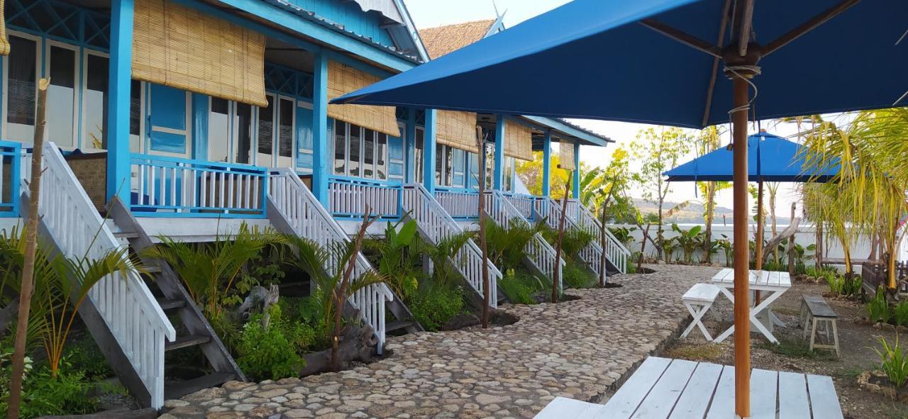 Moyo Island Resort エクステリア 写真