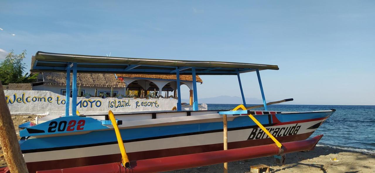 Moyo Island Resort エクステリア 写真
