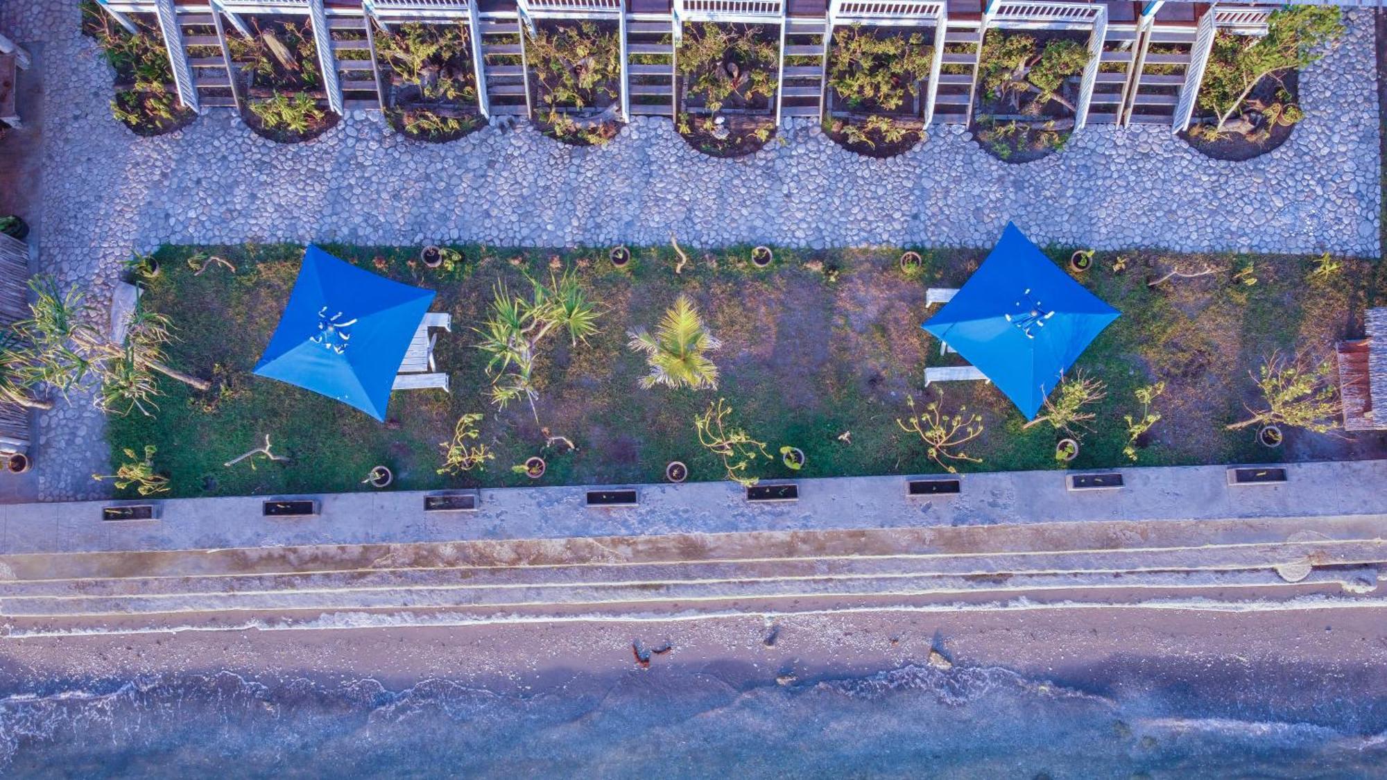 Moyo Island Resort エクステリア 写真