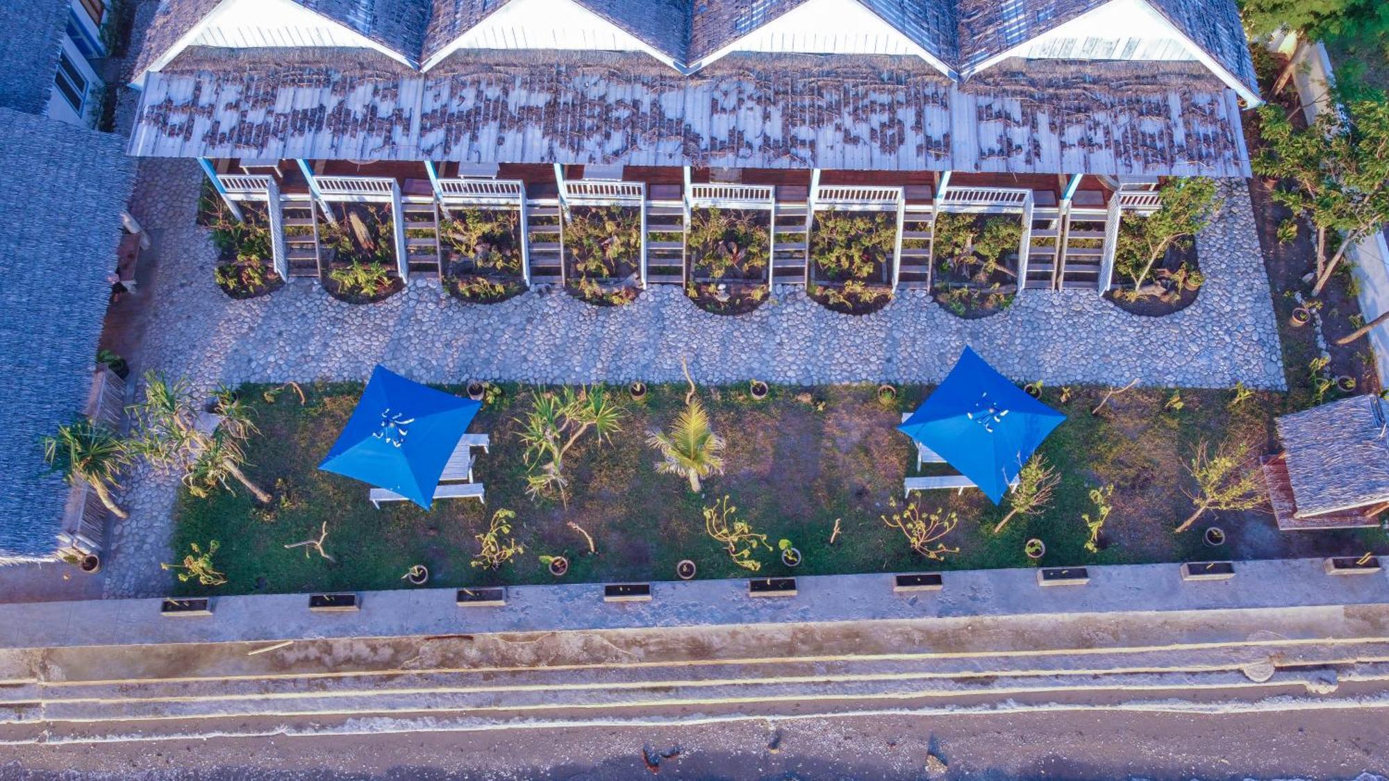 Moyo Island Resort エクステリア 写真